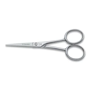 TIJERA BIGOTE 4.5 " E.F. REF: 3CL-05155