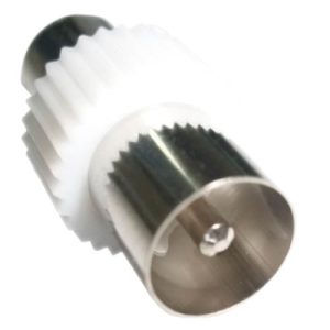 CONECTOR TV MACHO MACHO  REF: GS-2600845