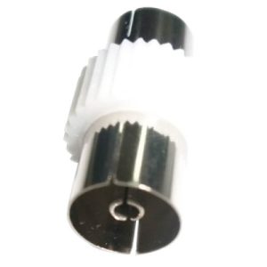 CONECTOR TV HEMBRA HEMBRA  REF: GS-2600846
