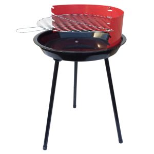 BARBACOA PORTATIL REDONDA 41 CM(N)  REF: GS-2702574