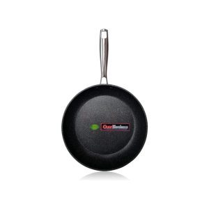 SARTEN ALUMINIO FORJADO ECOCHEF 30CM.  REF: WC-10430