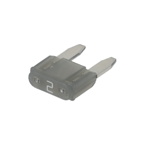 FUSIBLE AUTO MINI 2 A REF: 03.45.02-0