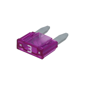 FUSIBLE AUTO MINI 3 A REF: 03.45.03-0