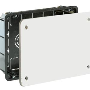 CAJA PLADUR 194X154X50 BRIDA  REF: SOL-5314GW