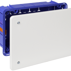 CAJA PLADUR 164X106X47 BRIDA  REF: SOL-5363GW
