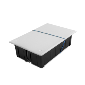 CAJA PLADUR 170X110X50 C/TORNILLOS REF: FEM-C44
