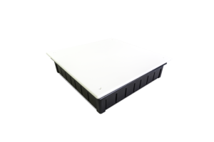 CAJA EMPALME 250 X 250 X 70 C/ TORNILLO  REF: FEM-C54