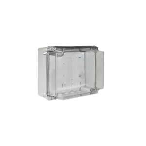 CAJA ESTANCA 250X315X160 TAPA TRANSP REF: FEM-CS106