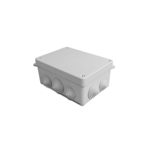 CAJA ESTANCA 165 X 120 X 72 C/ CONO  REF: FEM-CS60/616