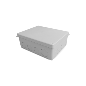 CAJA ESTANCA 230 X 180 X 85 S/CONO  REF: FEM-CS65