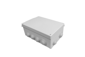 CAJA ESTANCA 315 X 215 X 125 C/ CONO  REF: FEM-CS72/888