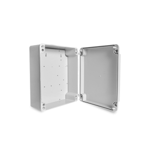 CAJA ESTANCA 285 X 245 X 115 C/ PUERTA ( REF: FEM-CS87