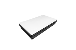 CAJA PAU 500 X 300 X 60 TAPA PLASTICA  REF: FEM-CTP26