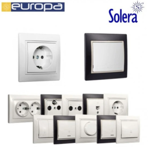 SERIE EUROPA SOLERA