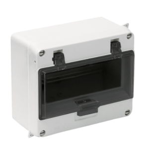 CAJA ESTANCA ELEMENTOS IP-54