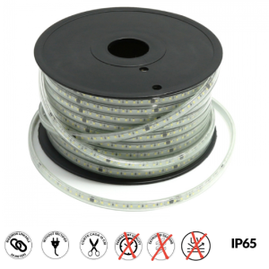 MTRS TIRA LED DIRECTA CORTE 10 CM 2300K  REF: LM2354
