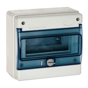 CAJA ESTANCA ELEMENTOS IP-65