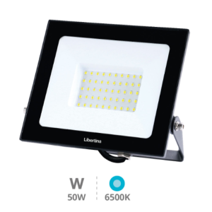 PROYECTOR LED 50W 6500K  IP65 LIBERTINA  REF: GS-202600105