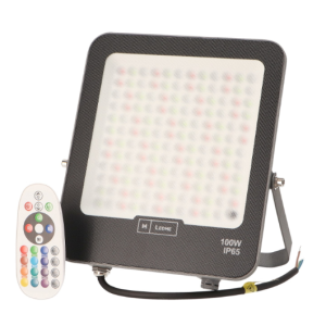 PROYECTOR LED 100W RGB  REF: LM6833