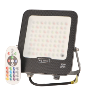 PROYECTOR LED 50W RGB  REF: LM6832