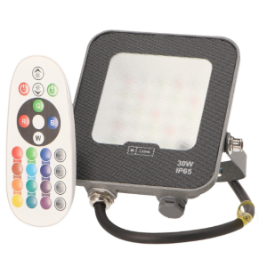 PROYECTOR LED 30W RGB  REF:  LM6831