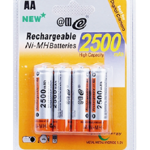 PILAS RECARGABLES
