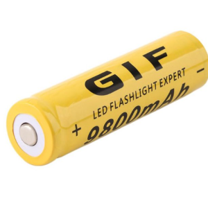 PILA RECARGABLE 3.7 V 9900 MA REF: