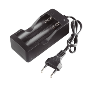 CARGADOR 2 PILAS RECARGABLE 3,7 V  REF: GS-9000188