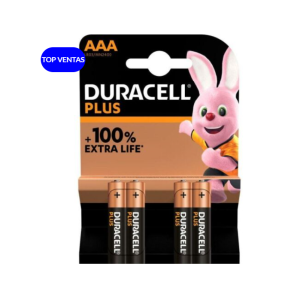 PILA ALKALINA LR-03 DURACELL  REF: DUR-LR03