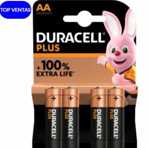 PILA ALKALINA LR-06 DURACELL  REF: PILA ALKALINA LR-06 DURACELL
