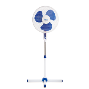 VENTILADOR PIE 45 W 40 CM (CAJA 2 UNI)  REF:  AV7701