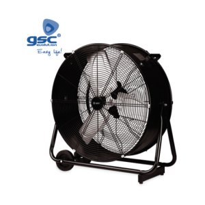 VENTILADOR METALICO DE SUELO 250 W  REF: GS-005000746