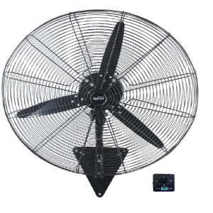 VENTILADOR DE PARED INDUSTRIAL 200 W  REF: AV7757