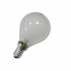 *ESFERICA LED FILAM.  MATE E-14 DE 4W  REF: 20206-E