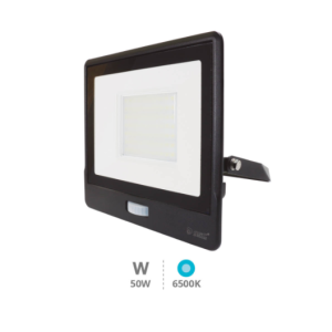 PROYECTOR LED 50W 6500K C/SENSOR MOV. REF: 202610013