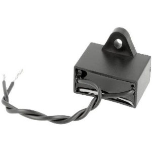 CONDENSADORES CUADRADOS NEGROS
