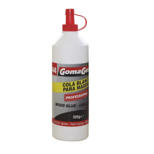 -COLA BLANCA PROFESIONAL 500GR  REF: DIM-10641