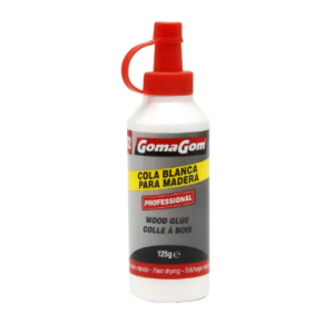 -COLA BLANCA PROFESIONAL 125GR  REF: DIM-10621