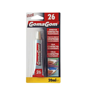 -BLISTER COLA DE CONTACTO 20 ml (N)  REF: DIM-15015