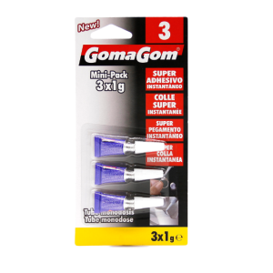 -PEGAMENTO INSTANTANEO 3 X 1 GR (N)  REF: 15610