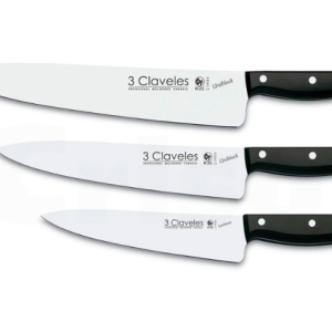TRES CLAVELES