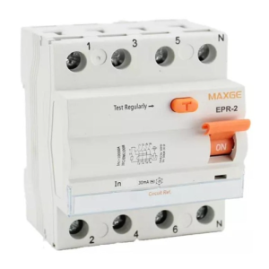 *DIFERENCIAL 4 X 63 X 300 mA MAXGE REF: RET-4-63-300