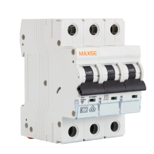 MAGNETOTERMICO 3 POLOS