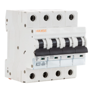 MAGNETOTERMICO 4 POLOS