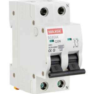 /MAGNETOTERMICO ANCHO I P + N 10 A MAXGE RET: RET-1+N-10