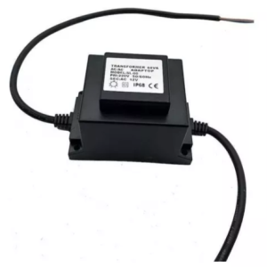 TRANSFORMADOR IP67 80 W PARA PAR56 LED REF: TR80AC