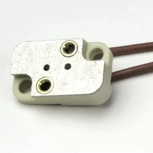 *PORTALAMPARA G 6.3 TIPO PIN PISCINA (N)  REF: EDC-06-1075