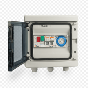 CUADRO ELECTRICO DE PISCINA 230V 2.5/4 A  REF CNL-ASQP230254