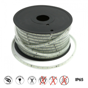 TIRAS LED 220 V