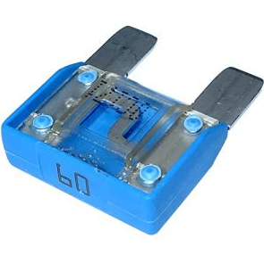 FUSIBLE AUTO GRANDE 60 A REF: 03.50.60-0
